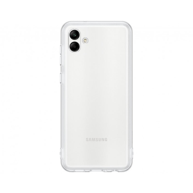 Samsung Soft Clear Case for Galaxy A04s Clear