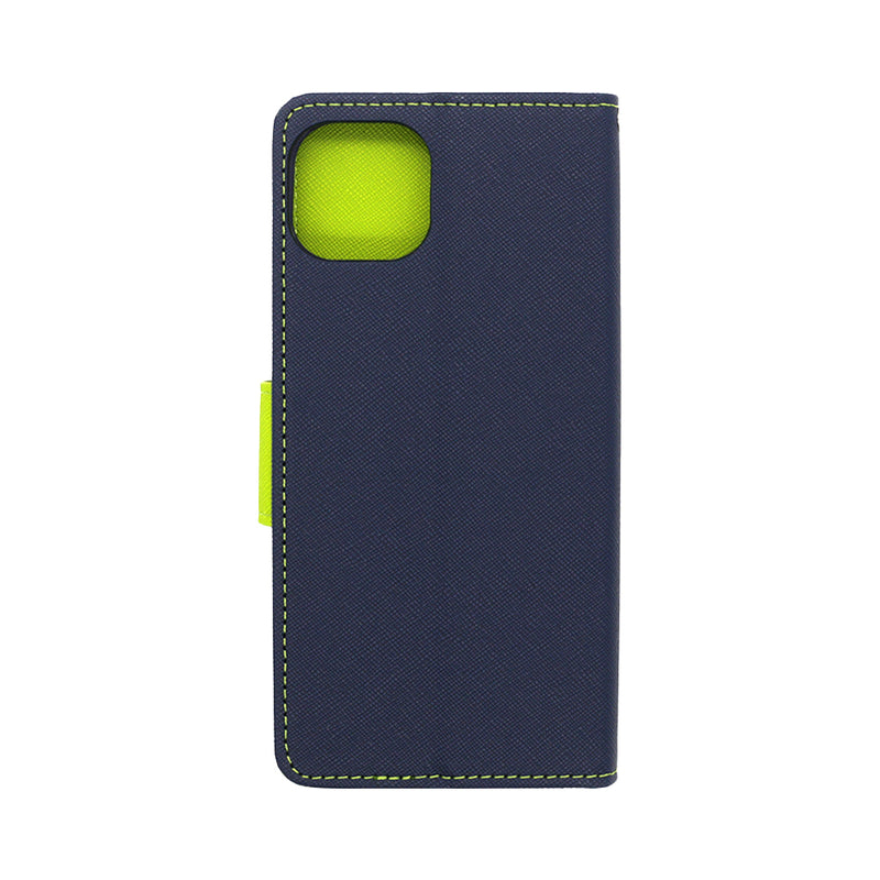 Wisecase iPhone 15 Plus MERC Dark Blue+Green