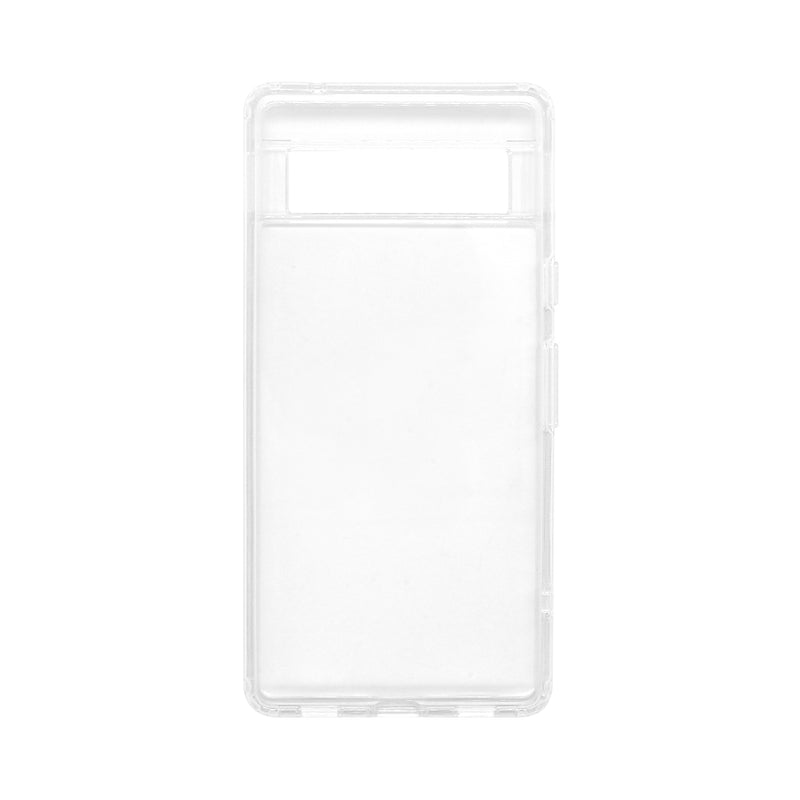 Wisecase Google Pixel 7a Tough Gel Clear