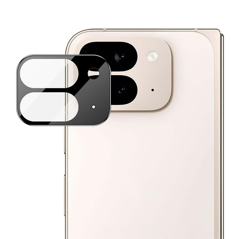 Doormoon Google Pixel 9 Pro Fold Rear Camera Glass Black