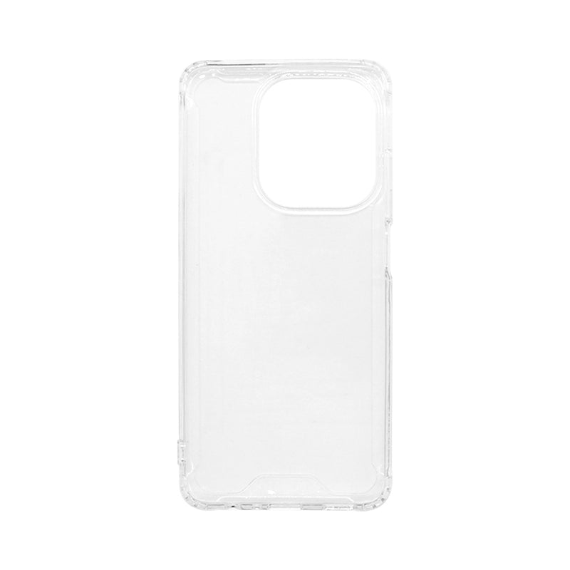 Wisecase OPPO A40 Lucid Case - Clear