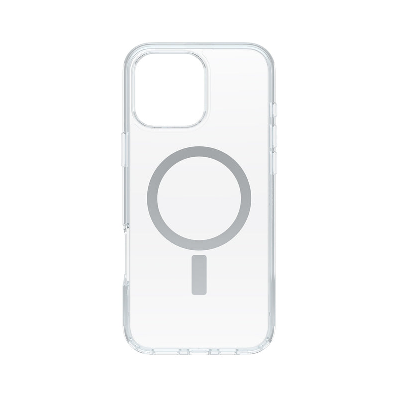 OtterBox Symmetry Clear MagSafe Case For iPhone 16 Pro Max - Clear