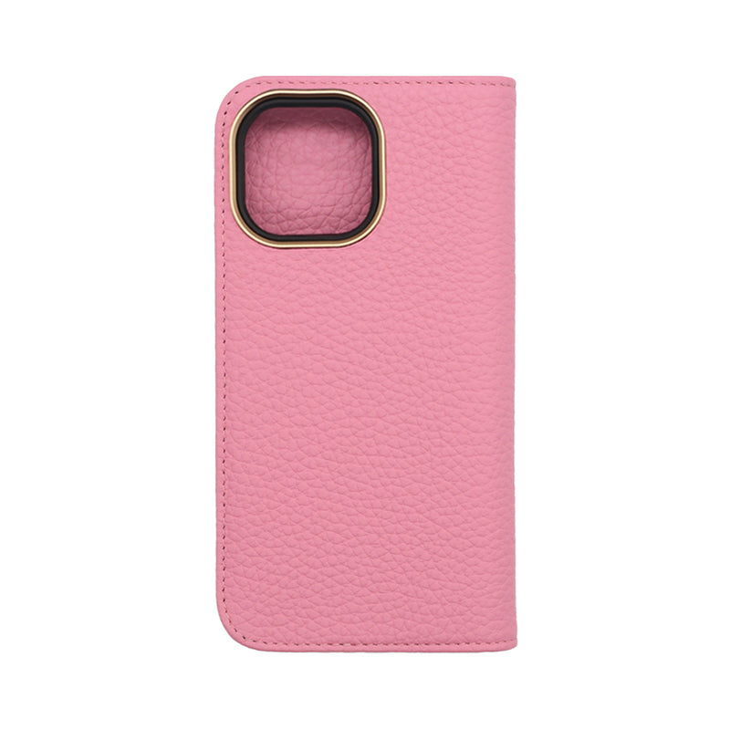 Wisecase iPhone 15 Pro Max Premio Wallet Case Pink