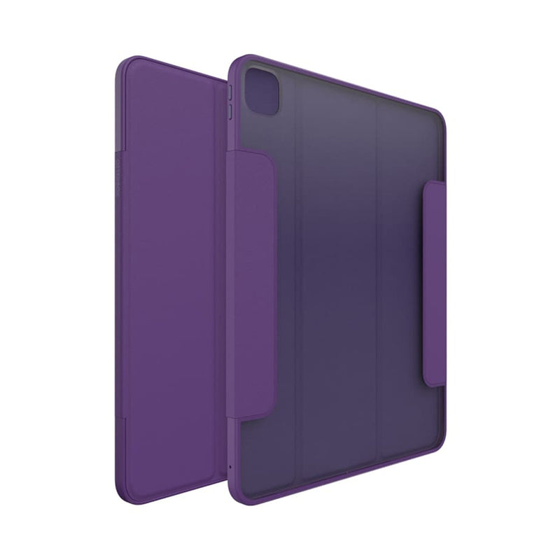 OtterBox Symmetry Folio Case For iPad Pro 13" 2024(M4) - Purple