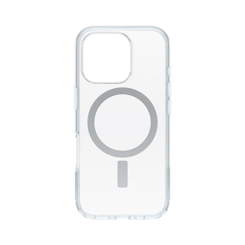 OtterBox Symmetry Clear MagSafe Case For iPhone 16 Pro - Clear