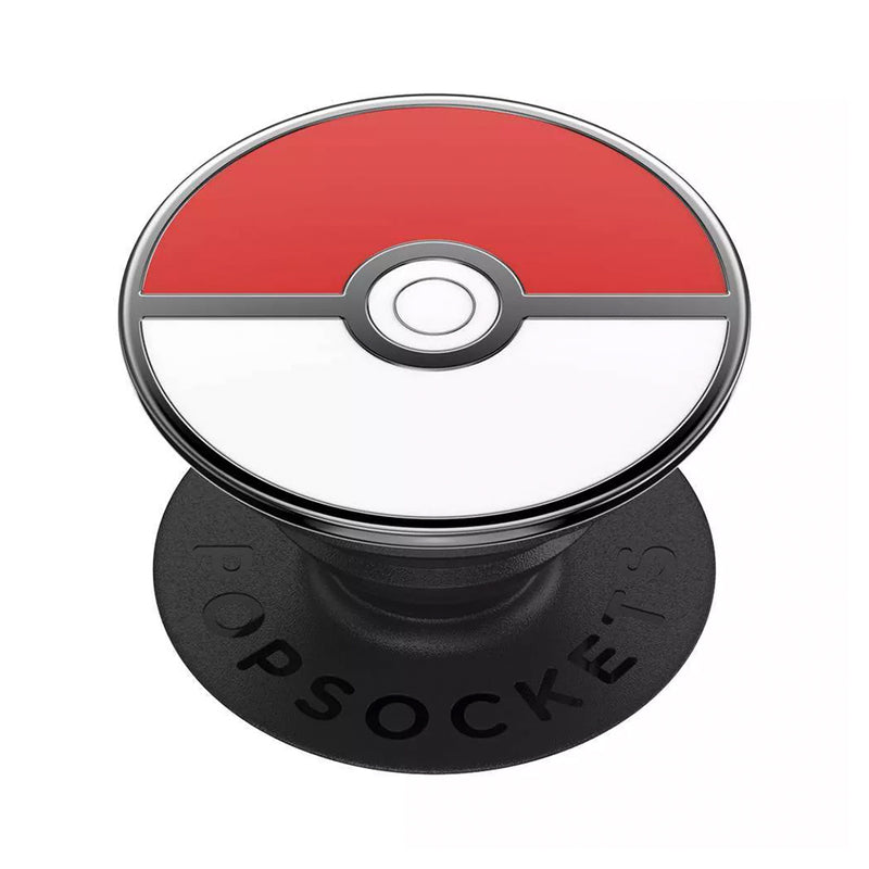 Popsockets License Pokemon PopGrip Enamel Pokeball