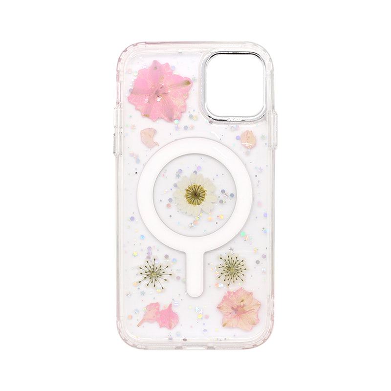 Wisecase iPhone 11 Moda Print Chamomile