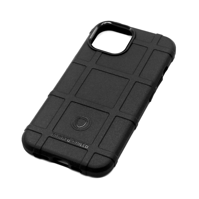 Wisecase iPhone 15 Rugged Shield Black