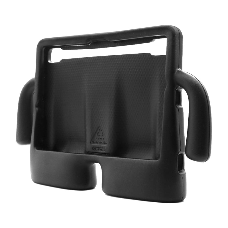 Wisecase Samsung Tablet A9+ Rubber TV Cover - Black