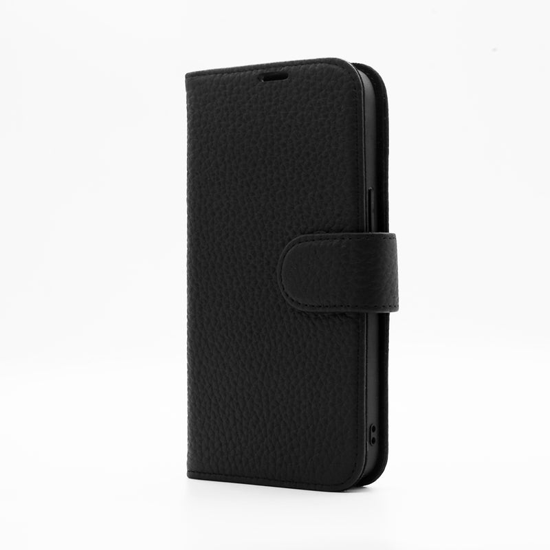 Wisecase iPhone 15 Pro Max Deluxe Wallet Folio Black