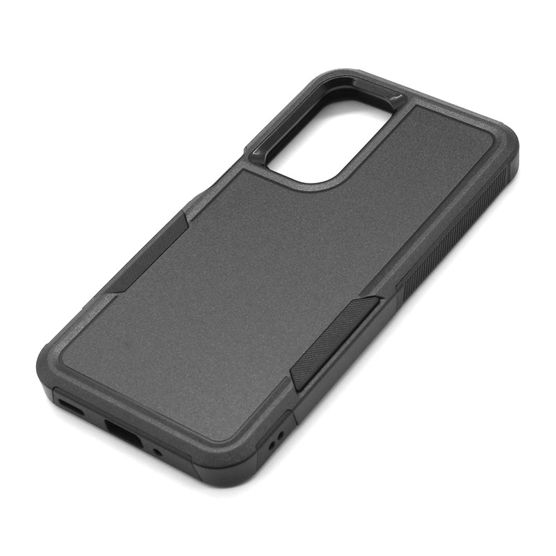 Wisecase Samsung Galaxy A16 5G Adventurer Case Black