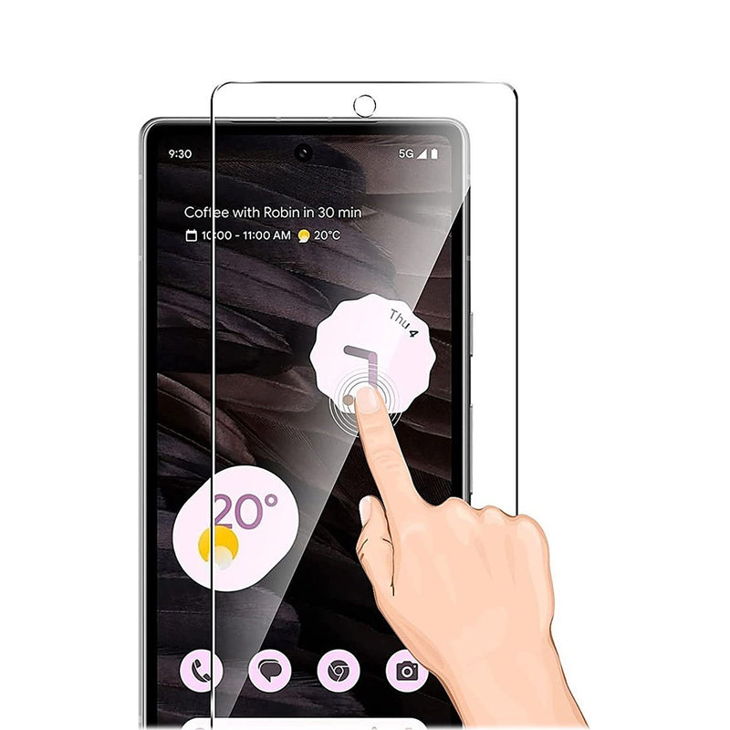 Doormoon Google Pixel 8 Tempered Glass