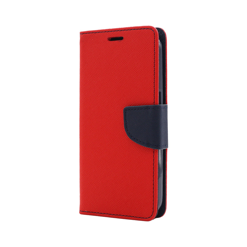 Wisecase iPhone 15 Pro MERC Red+Dark Blue