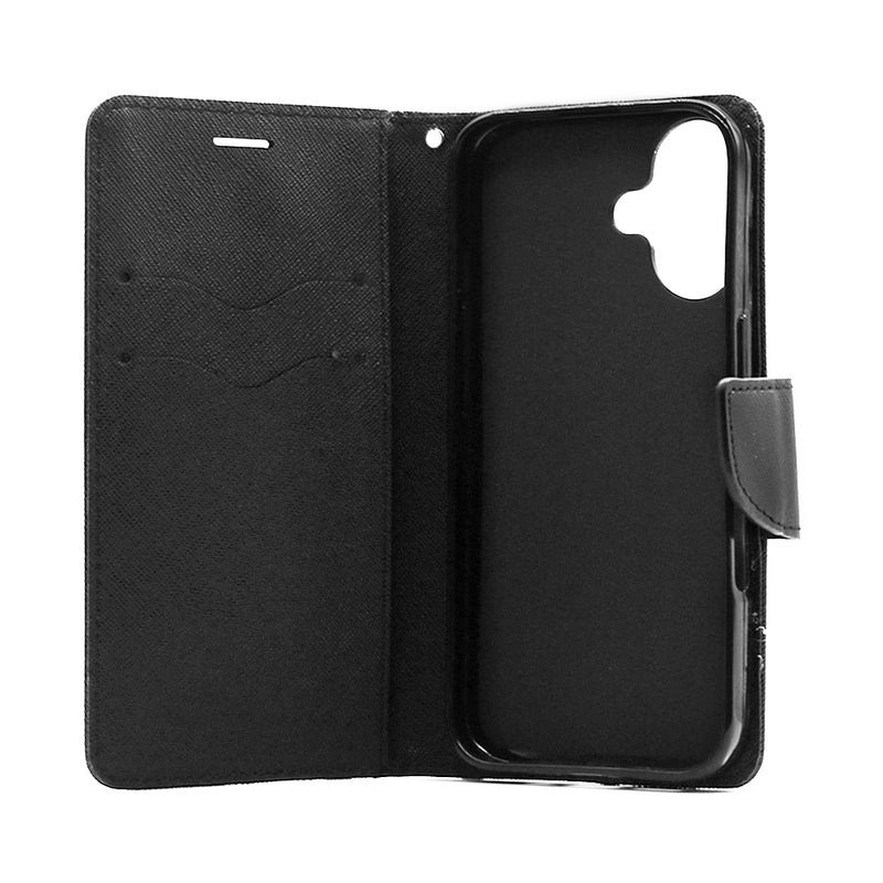 Wisecase iPhone 16 MERC Black+Black