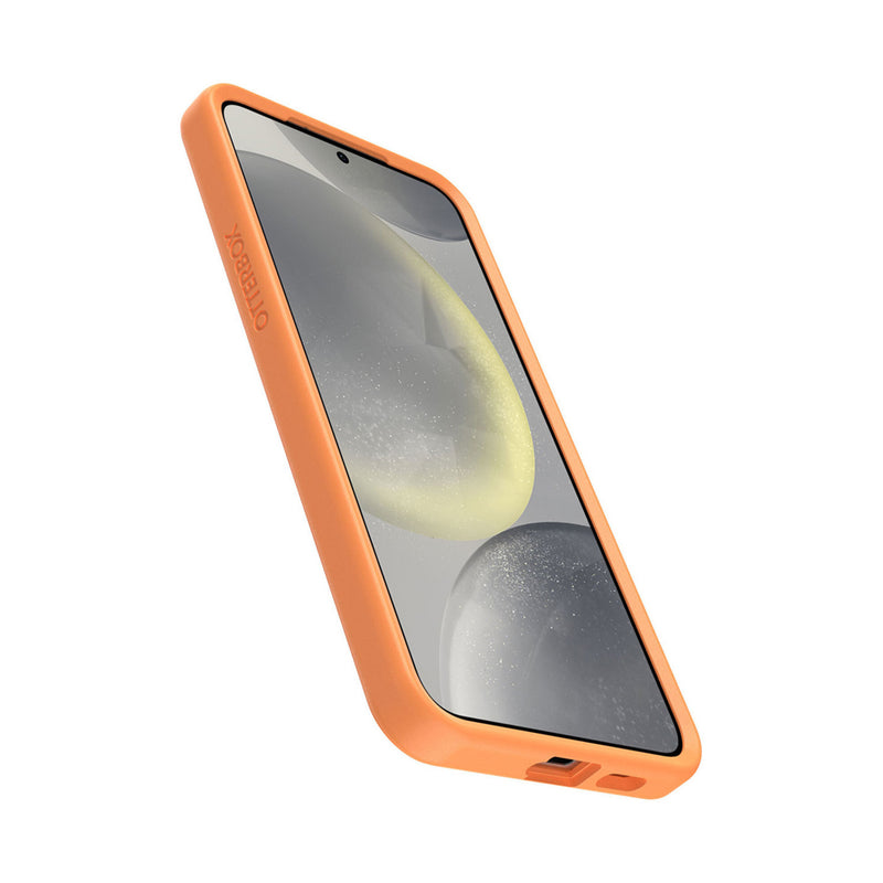 OtterBox Symmetry Case suits Samsung Galaxy S24 - Orange