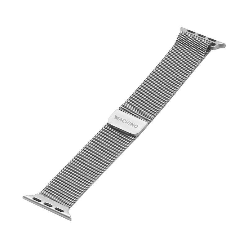 Machino MC-WS10 Apple Watch Premium Steel Band 38/40/41/42MM B