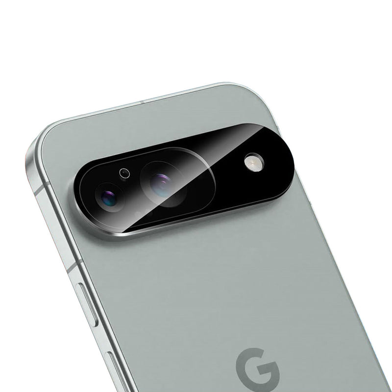 Doormoon Google Pixel 9 Rear Camera Glass Black