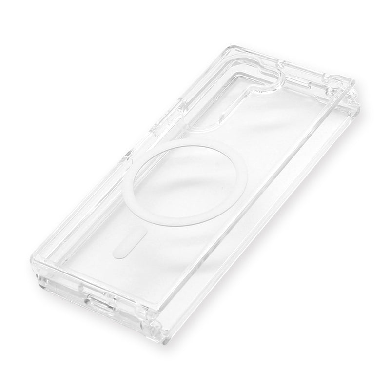 Wisecase Samsung Galaxy Z Fold 6 Lucid Magsafe Clear