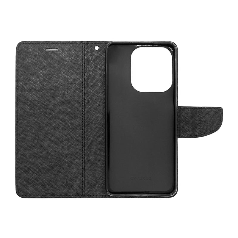 Wisecase OPPO A40 MERC Black+Black