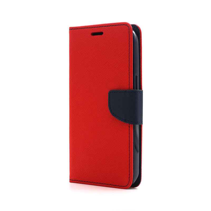 Wisecase iPhone 15 Plus MERC Red+Dark Blue