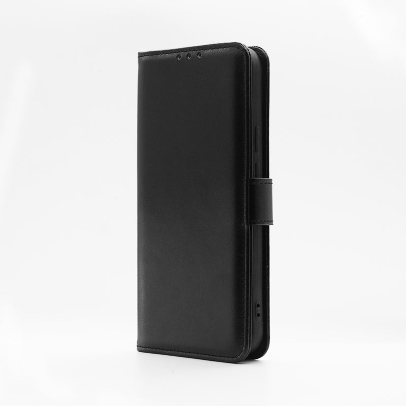 Wisecase Google Pixel 9/9Pro Wallet PU Case Black