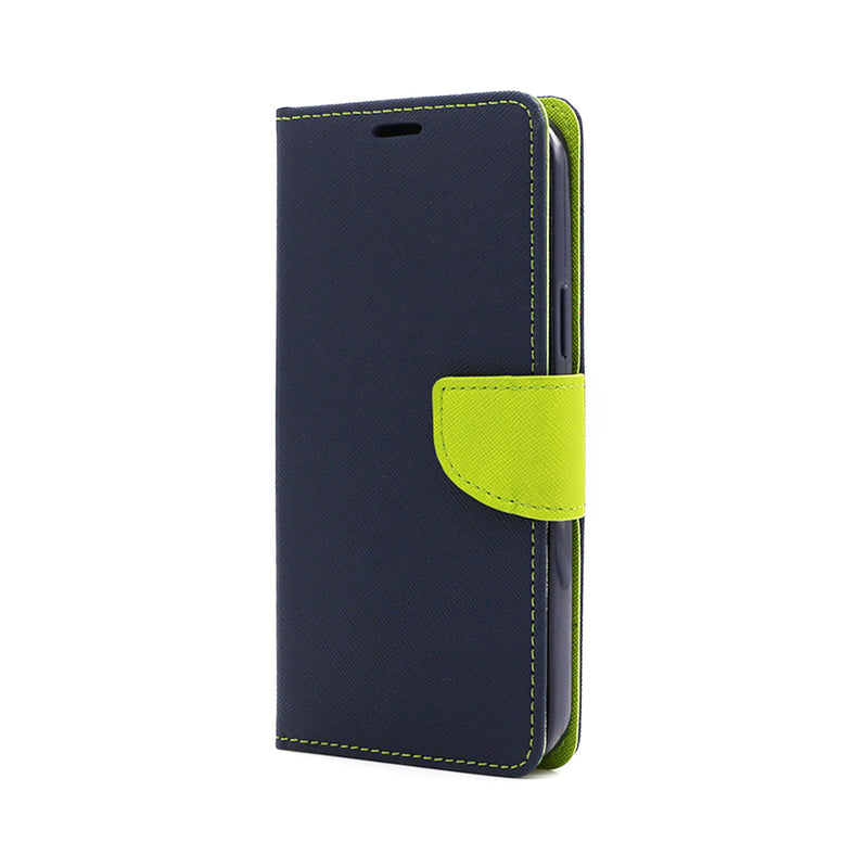 Wisecase iPhone 15 Plus MERC Dark Blue+Green