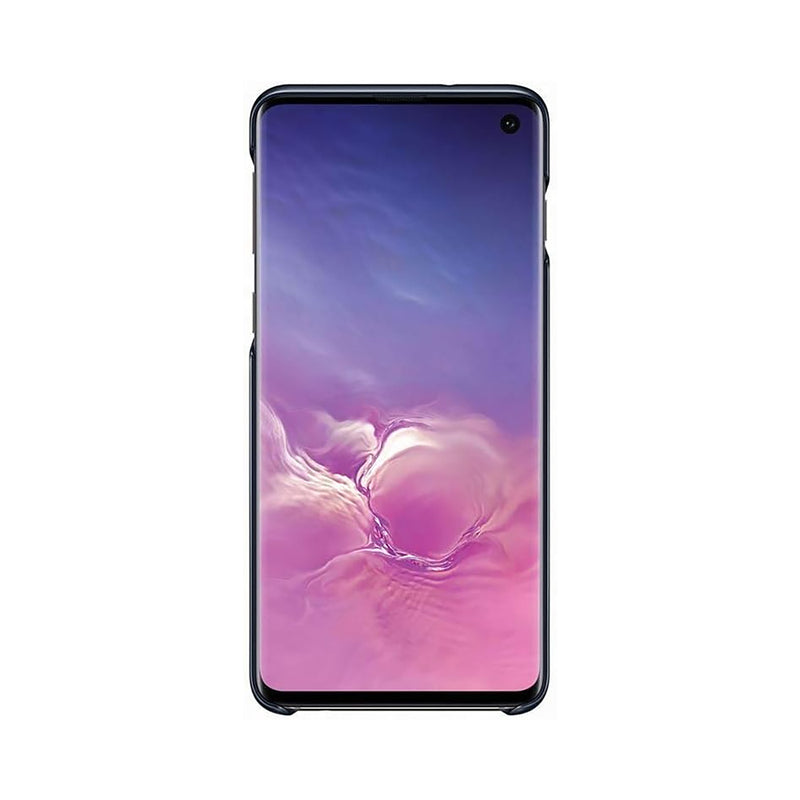 Samsung Galaxy S10 LED Cover - Black