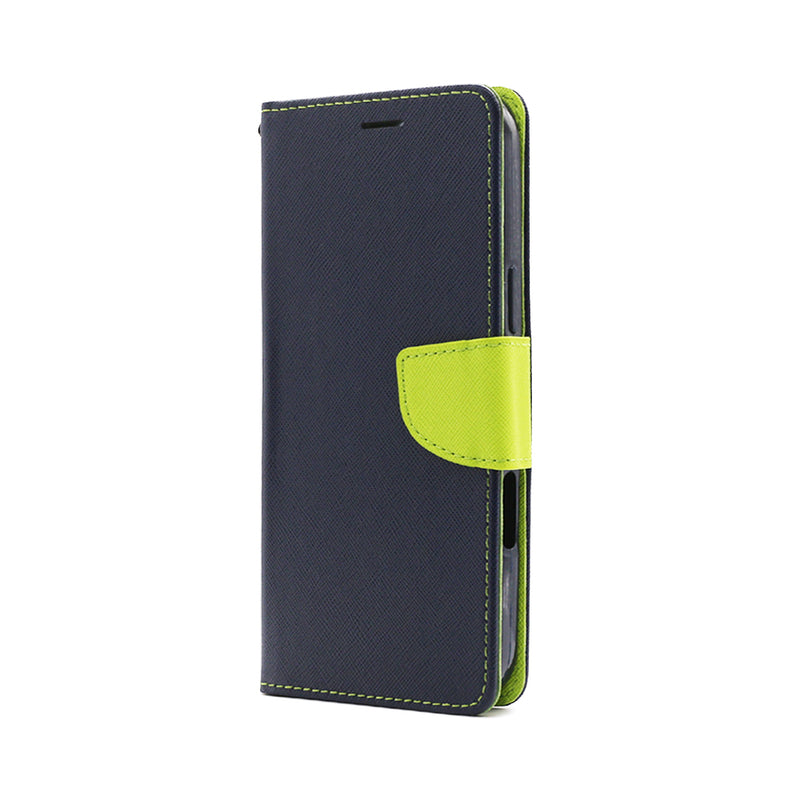 Wisecase iPhone 16 Pro Max MERC Wallet Dark Blue+ Green