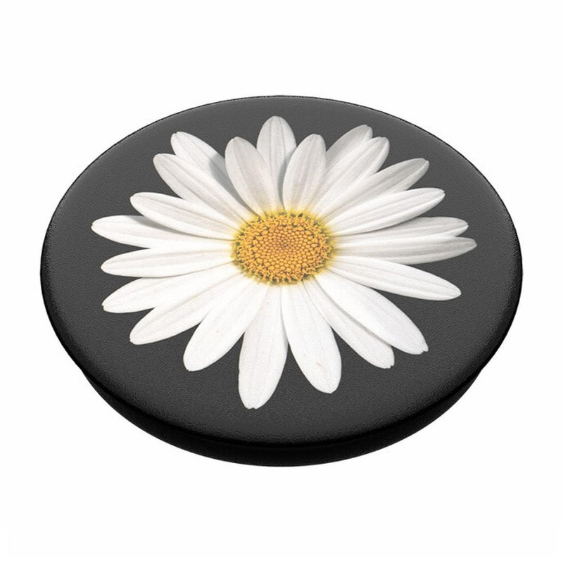 PopGrip Universal Grip Holder - White Daisy