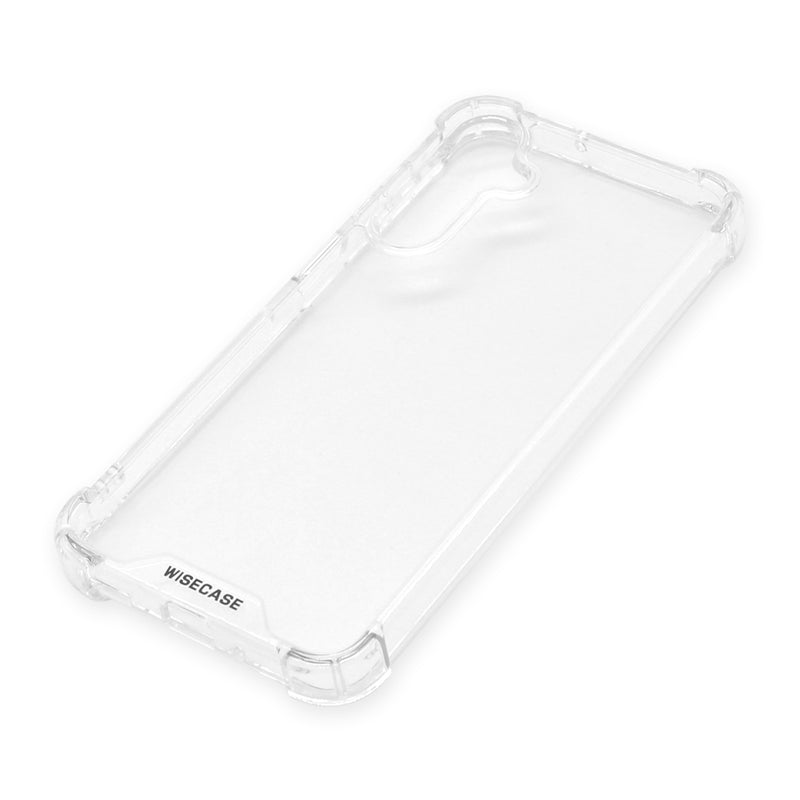 Wisecase Samsung Galaxy A16 5G Lucid Case - Clear