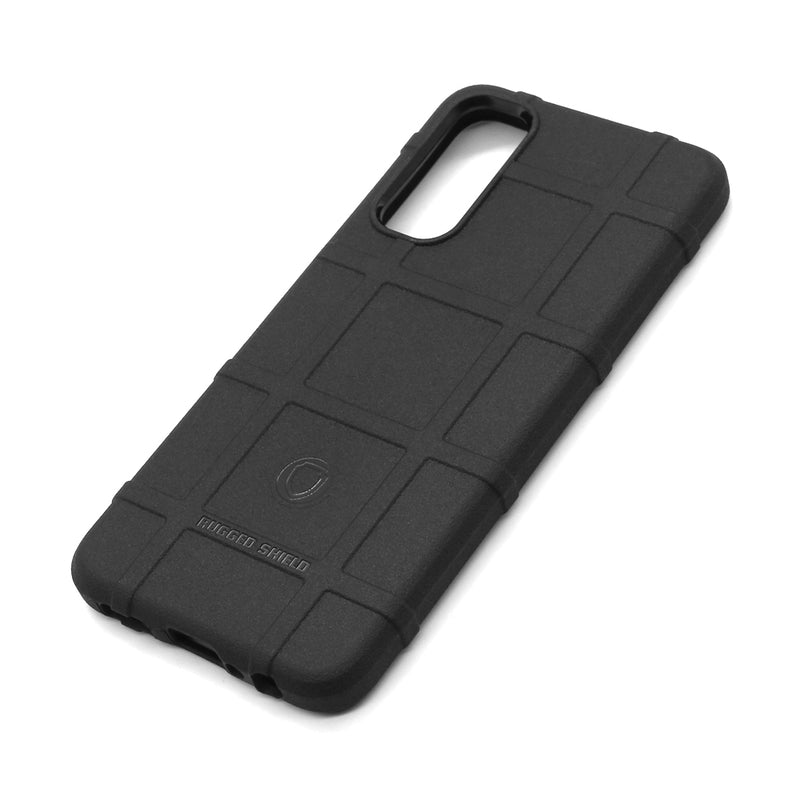 Wisecase Sam Galaxy A05S Rugged Shield Black