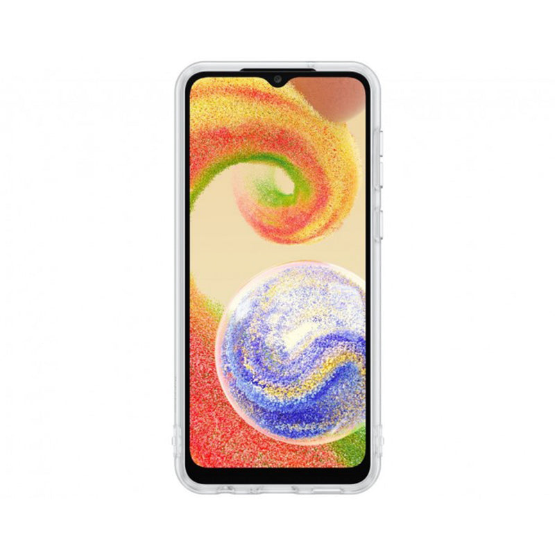 Samsung Soft Clear Case for Galaxy A04s Clear