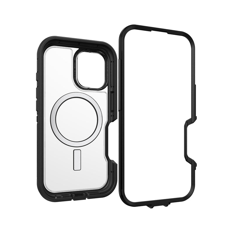 OtterBox Defender XT MagSafe Case For iPhone 16 - Dark Side