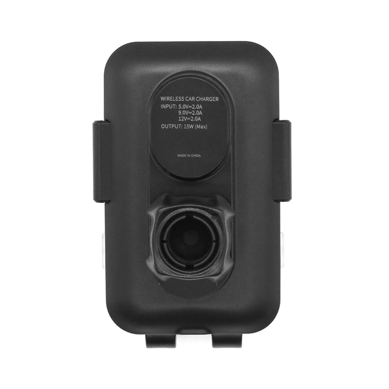 Wisecase I03-S1L 15W Wireless Mount & Car Charger