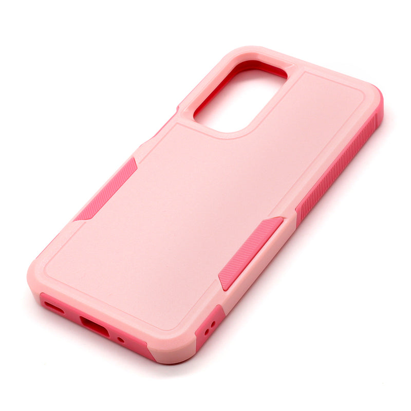 Wisecase Samsung Galaxy A16 5G Adventurer Case Pink