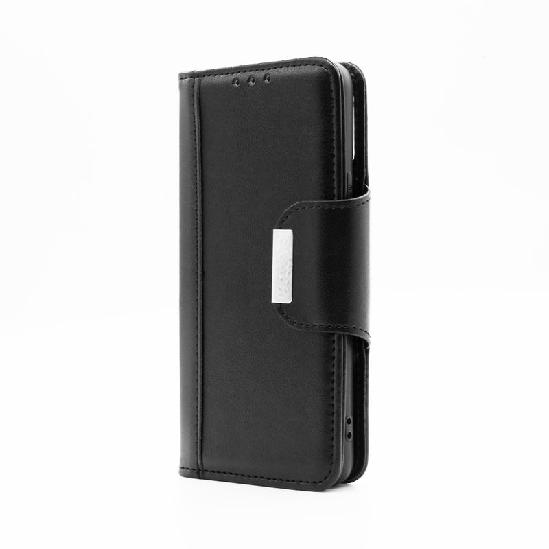 Wisecase Google Pixel 8 Wallet PU Case Black