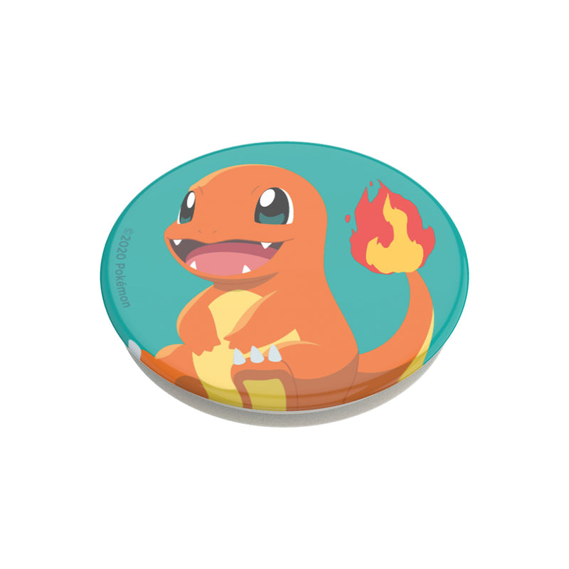 Popsockets License Pokemon PopGrip Charmander Knocked