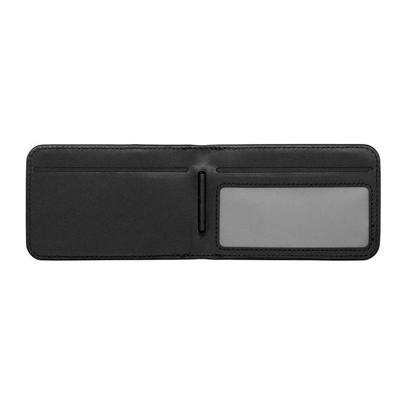 Wisecase Wallet MagSafe With Holder Black