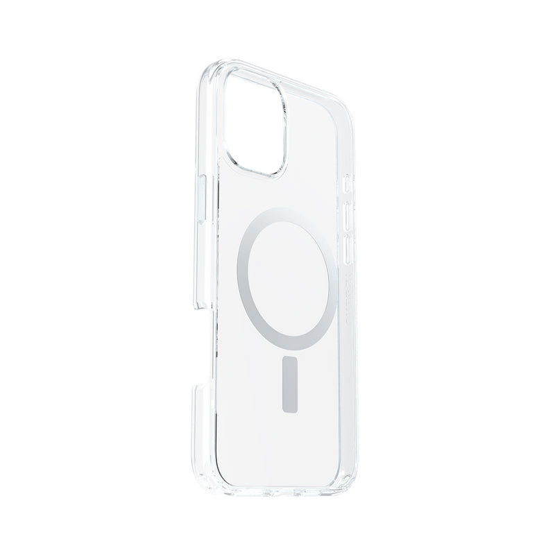 OtterBox Symmetry Clear MagSafe Case For iPhone 16 Plus - Clear