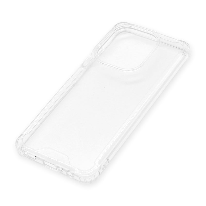 Wisecase OPPO A40 Lucid Case - Clear