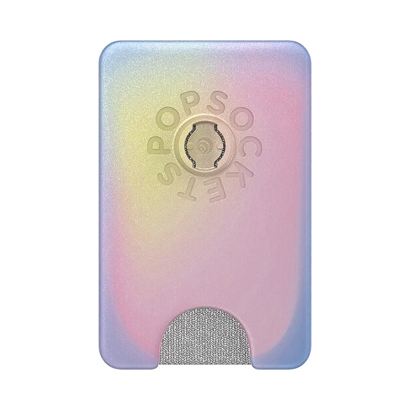 PopSockets - PopWallet+ for MagSafe - Aura