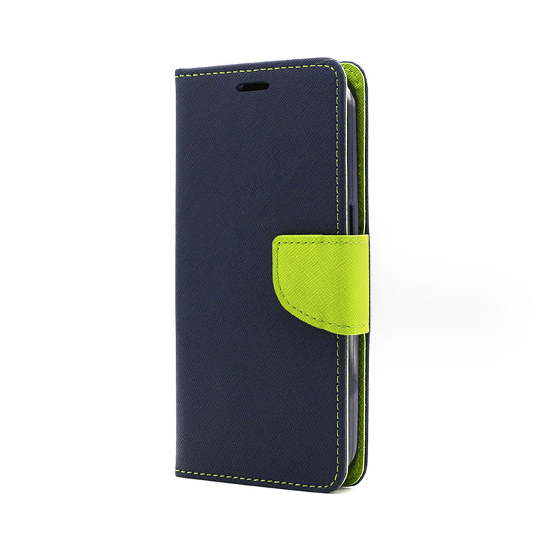 Wisecase iPhone 15 Pro MERC Dark Blue+Green