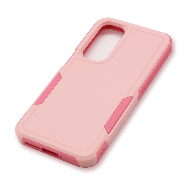 Wisecase Samsung Galaxy A25 5G Adventurer Case Pink