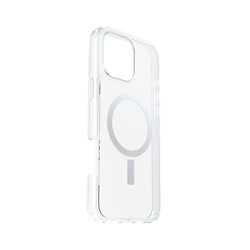 OtterBox Symmetry Clear MagSafe Case For iPhone 16 Pro Max - Clear