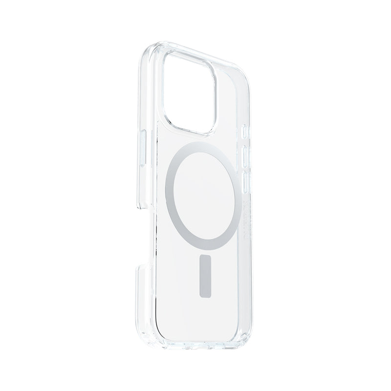 OtterBox Symmetry Clear MagSafe Case For iPhone 16 Pro - Clear