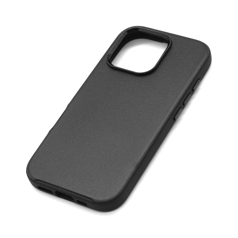 Wisecase iPhone 16 Pro Bulwark Case with Magsafe Black