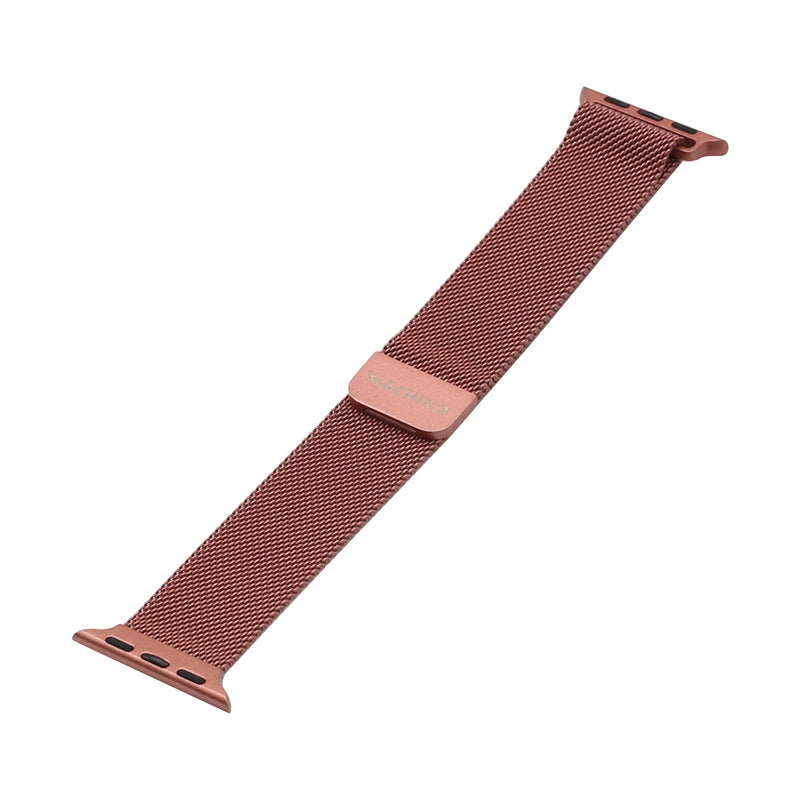 Machino MC-WS10 Apple Watch Premium Steel Band 38/40/41/42MM D