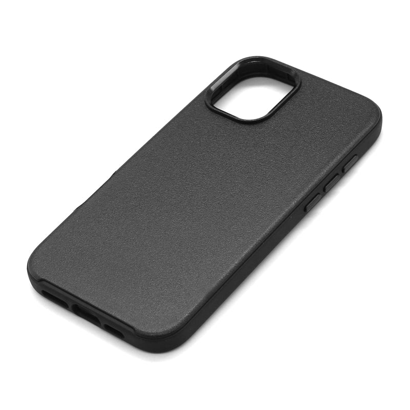 Wisecase iPhone 16 Plus Bulwark Case with Magsafe Black