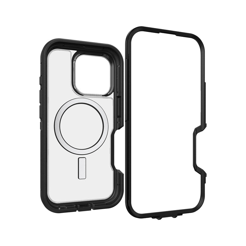 OtterBox Defender XT MagSafe Case For iPhone 16 Pro - Dark Side