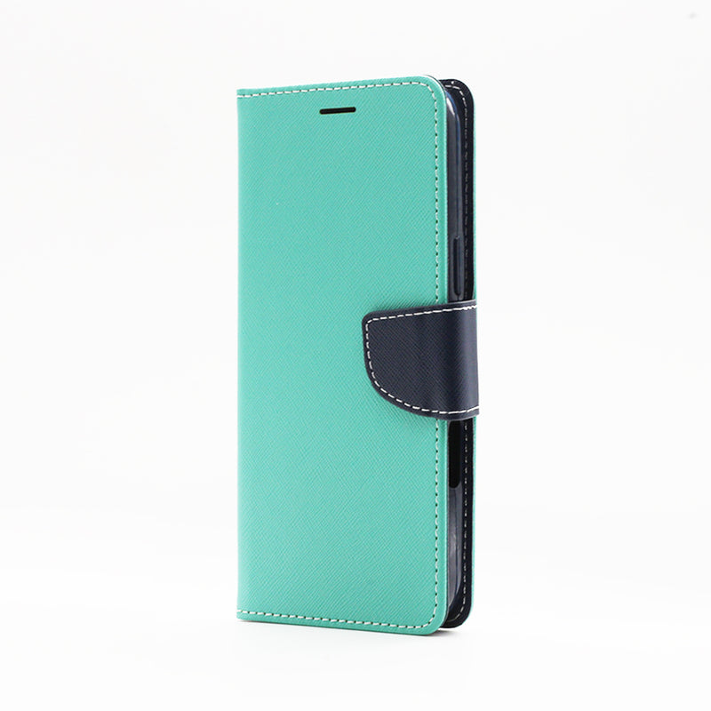 Wisecase iPhone 16 Pro Max MERC Cyan+Dark Blue